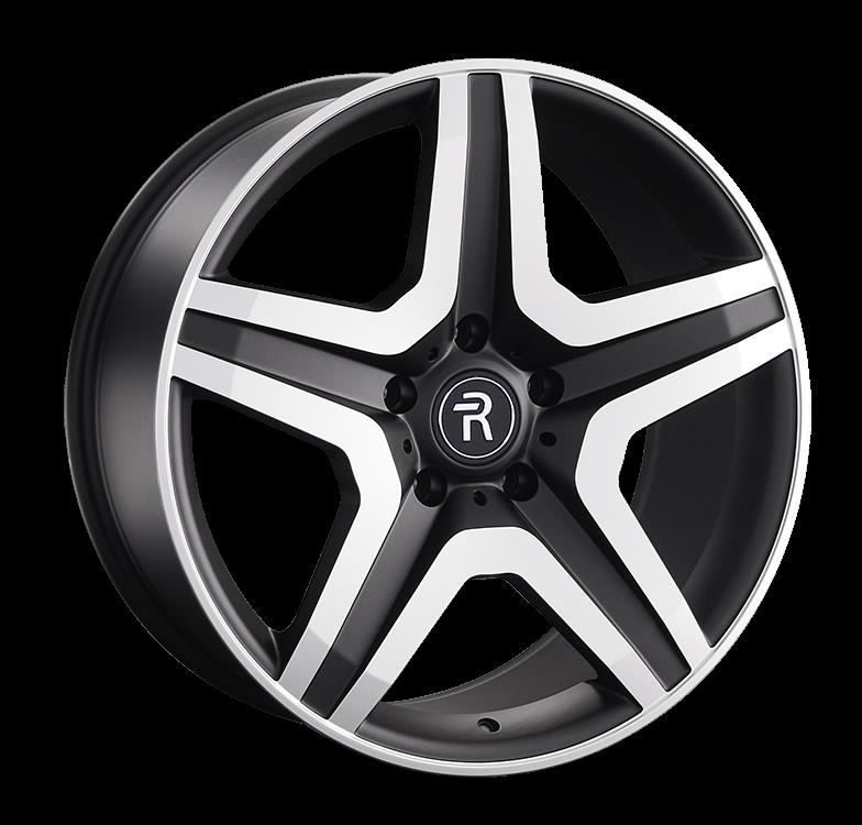 Литые диски REPLAY MR137 10.0x20 5/130 ET35 d-84.1 MBF (081930-160060006)