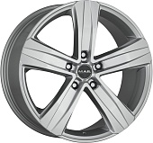 Литые диски MAK Stone 5 3 6.5x15 5/160 ET52 d-65.1 Silver (F65505T3SI52TG)