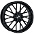 Литые диски MAK Monaco 8.5x19 5/112 ET39 d-66.45 Gloss Black (F8590MFGB39WS2X)