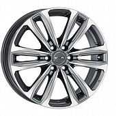 Литые диски MAK Safari 6 8.0x18 6/114.3 ET45 d-66.1 Gloss Black (F8080AF6GB45ZN4)