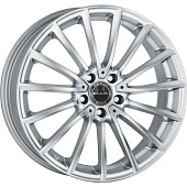 Литые диски MAK Komet 8.0x18 5/112 ET33 d-66.6 Silver (F8080KMSI33WSX)