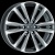 Литые диски MAK Safari 6 7.5x17 6/139.7 ET48 d-92.3 Gun Met-Mirror Face (F7570AF6QM48VK3)