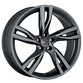 Литые диски MAK Stockholm 8.0x18 5/112 ET50 d-57.1 Matt Titan (F8080KSMT50WE4X)