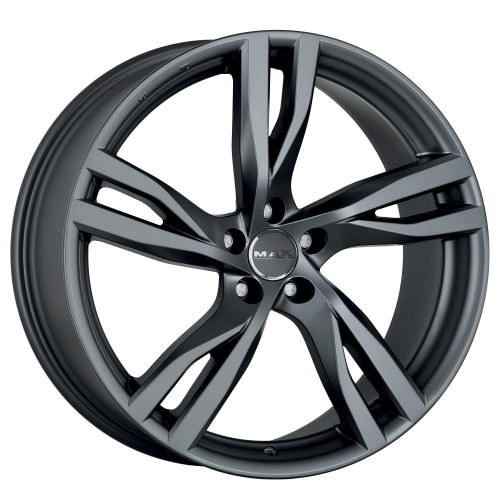 Литые диски MAK Stockholm 8.0x18 5/112 ET50 d-57.1 Matt Titan (F8080KSMT50WE4X)