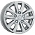 Литые диски MAK Load 5 6.5x16 5/130 ET55 d-78.1 Silver (F65605DSI55KZ2)