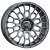 Литые диски MAK APX 7.5x18 4/100 ET40 d-72 Gloss Black (F7580APGB40CC)