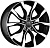 Литые диски MAK Koln 8.0x19 5/112 ET42 d-66.5 Black Mirror (F8090HIBM42WS2X)