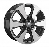 Литые диски REPLAY LX243 7.5x18 6/139.7 ET55 d-95.1 GMF (089748-170113036)