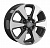 Литые диски REPLAY LX243 7.5x18 6/139.7 ET55 d-95.1 GMF (089748-170113036)