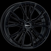 Литые диски MAK Union 8.0x20 5/112 ET45 d-57.1 Gloss Black (F8020UNGB45VW4X)