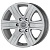 Литые диски MAK Stone 6 8.0x18 6/139.7 ET35 d-67.1 Silver (F80806TSI35VOX)