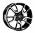 Литые диски REPLAY MR256 8.0x19 5/112 ET52 d-66.6 BKF (097669-160721006)