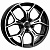 Литые диски MAK Epica 7.0x17 5/108 ET50 d-63.4 Black Mirror (F7070PIBM50GD4X)