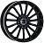 Литые диски MAK Komet 8.0x19 5/112 ET43 d-66.6 Gloss Black Mirror Ring (F8090KMGL43WS3X)