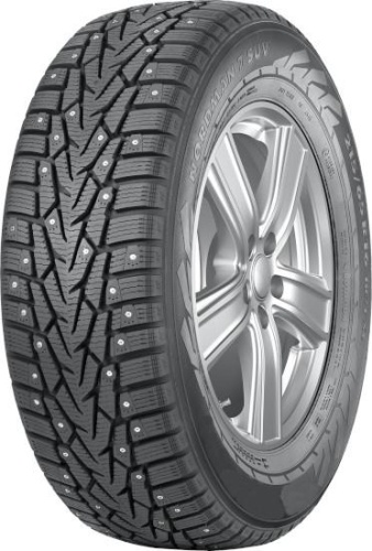 Зимние шины Ikon Tyres Nordman 7 SUV 255/55 R18 109T (шип)