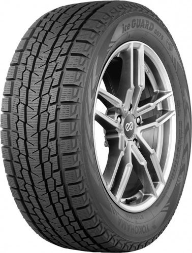 Зимние шины Yokohama Ice Guard G075 265/65 R17 112Q