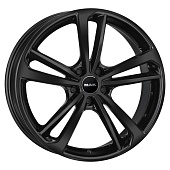 Литые диски MAK Nurburg 9.5x21 5/112 ET25 d-66.45 Gloss Black (F9521NBGB25WSX)