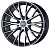 Литые диски MAK Munchen 8.5x19 5/120 ET37 d-72.6 Gun Met-Mirror Face (F8590MUQM37IB)