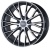 Литые диски MAK Munchen 8.5x20 5/112 ET35 d-76 Gun Met-Mirror Face (F8520MUQM35W)