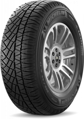 Летние шины Michelin Latitude Cross 265/65 R17 112H