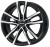 Литые диски MAK Milano 7.0x17 5/114.3 ET48 d-76 Black Mirror (F7070MIBM48F3)