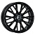 Литые диски MAK Kent 8.5x20 5/120 ET43 d-72.6 Gloss Black (F8520KEGB43IRR)