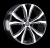 Литые диски REPLAY MR274 8.0x18 5/112 ET56 d-66.6 BKF (084003-160721006)