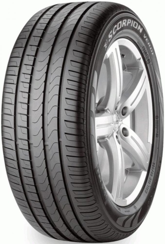 Летние шины Pirelli Scorpion Verde 255/45 R20 101W