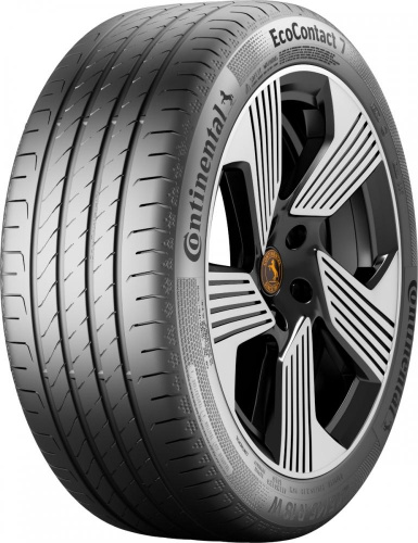 Летние шины Continental EcoContact 7 225/55 R17 97V