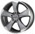 Литые диски MAK Raptor 5 10.5x20 5/112 ET45 d-76 Graphite Mirror Face (F1520RTHM45VK)