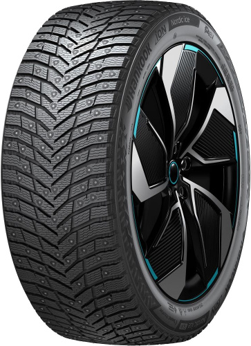 Зимние шины Hankook iON Nordic Ice IW04 245/45 R20 103T (шип)