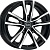 Литые диски MAK Milano 7.0x18 5/114.3 ET45 d-76 Black Mirror (F7080MIBM45F3)