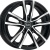 Литые диски MAK Milano 6.5x16 5/114.3 ET40 d-76 Black Mirror (F6560MIBM40FF)