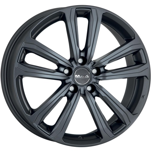 Литые диски MAK Magma 8.0x18 5/114.3 ET50 d-76 Black Mirror (F8080MMBM50F4)