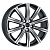 Литые диски MAK Birmingham 9.0x22 5/112 ET48 d-66.6 Gun Met-Mirror Face (F9022IRQM48WS4X)