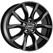 Литые диски MAK Highlands 9.5x20 5/120 ET40 d-72.6 Matt Black (F9520HIMB40IR2)