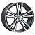 Литые диски MAK X-Mode 9.0x19 5/120 ET18 d-74.1 Gun Met-Mirror Face (F9090XMQM18NZX)