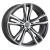 Литые диски MAK X-Mode 9.0x19 5/120 ET18 d-74.1 Black Mirror (F9090XMBM18NZX)