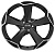 Литые диски OZ Aspen HLT 9.0x21 5/112 ET50 d-79 Matt Black Diamond Cut (W0198920354) d-XL