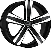 Литые диски MAK Stone 5 6.5x15 5/118 ET65 d-71.1 Black Mirror (F65505TBM65D3)