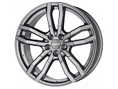 Литые диски Alutec DriveX 9.5x21 5/112 ET22 d-66.5 Metal Grey (DRVX-952122PO17-9)