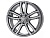 Литые диски Alutec DriveX 9.5x21 5/112 ET22 d-66.5 Metal Grey (DRVX-952122PO17-9)
