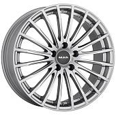 Литые диски MAK Starlight 8.0x18 5/112 ET35 d-66.6 Silver (F8080FASI35WS2X)