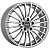 Литые диски MAK Starlight 8.0x18 5/112 ET35 d-66.6 Silver (F8080FASI35WS2X)