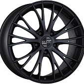 Литые диски MAK Rennen 8.5x19 5/112 ET21 d-66.45 Matt Black (F8590NNMB21WSX)