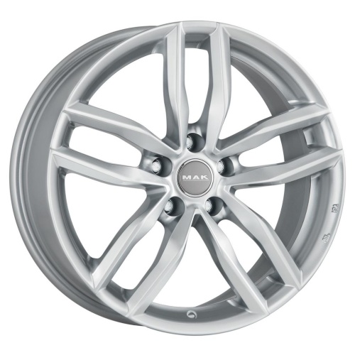 Литые диски MAK Sarthe 8.0x18 5/112 ET28 d-66.45 Silver (F8080RHSI28WSX)