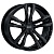 Литые диски MAK X-Mode 9.0x20 5/112 ET35 d-66.6 Gloss Black (F9020XMGB35WSX)