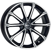 Литые диски MAK DaVinci 6.5x16 4/108 ET20 d-65.1 Black Mirror (F6560BRBM20EGX)