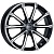 Литые диски MAK DaVinci 8.0x19 5/108 ET33 d-72 Black Mirror (F8090BRBM33G)