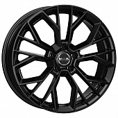 Литые диски MAK Stilo 8.5x19 5/112 ET38 d-57.1 Gloss Black (F8590TSGB38VW1X)